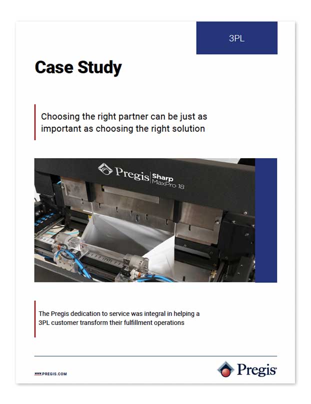 Pregis & Foam Industries Case Study