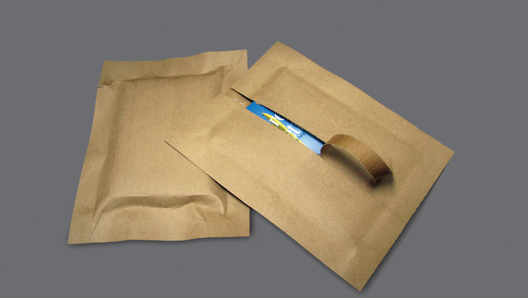 Cohesive Materials, Self Sealing Packaging