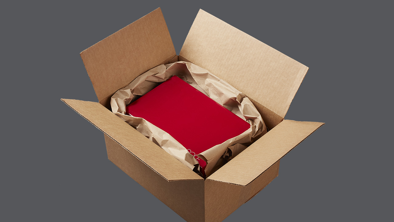 Kraft Paper Block Bottom Bags - Pack of 5 | Eco Packaging